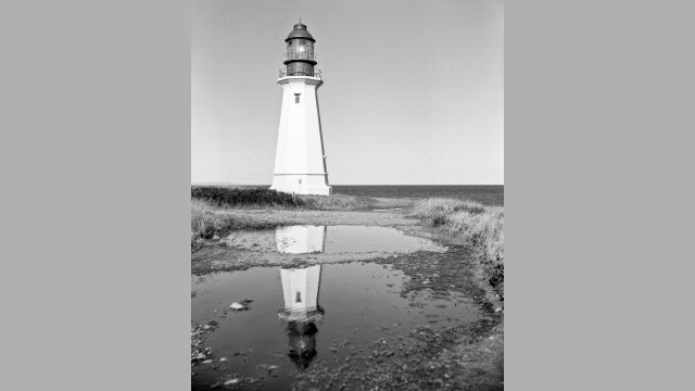 Réflexion - Low Point Lighthouse NS 2022 - $50