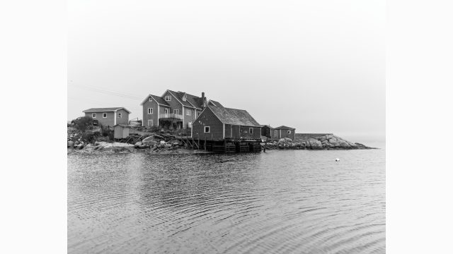 Havre - Peggy’s Cove NS 2022 - $80