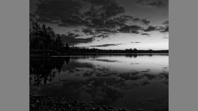 Crépuscule - Nyanza Bay NS 2022 - $50