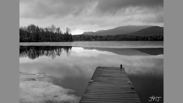 Ponton - Lac Gauthier QC 2023 - $300